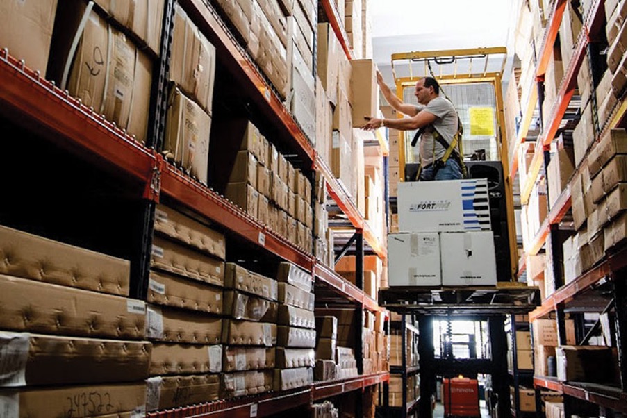 FORTPRO: Doubling Inventory Without Expanding Space
