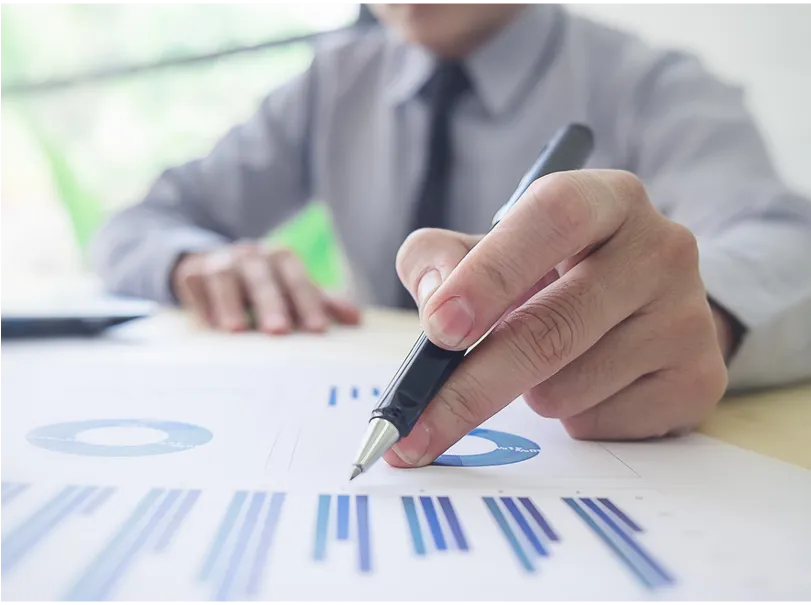 ROI Chart