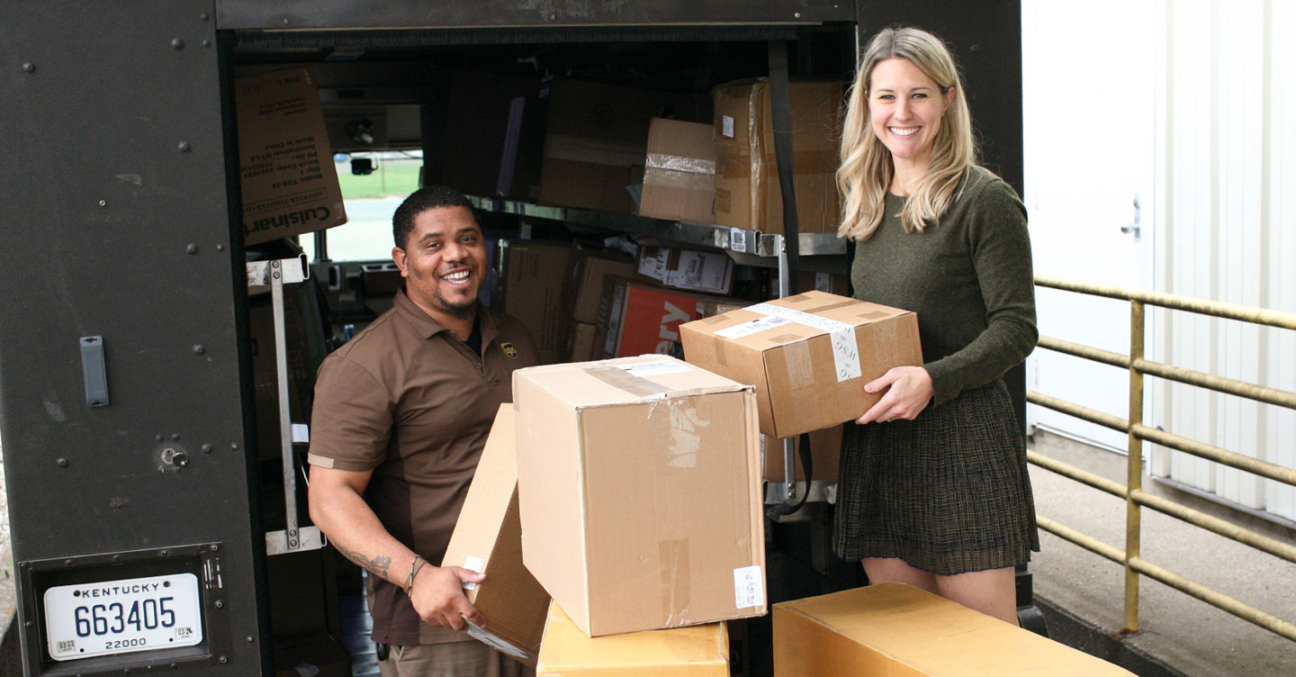 Wall Street Greetings: Scaling with Smart Warehouse Solutions