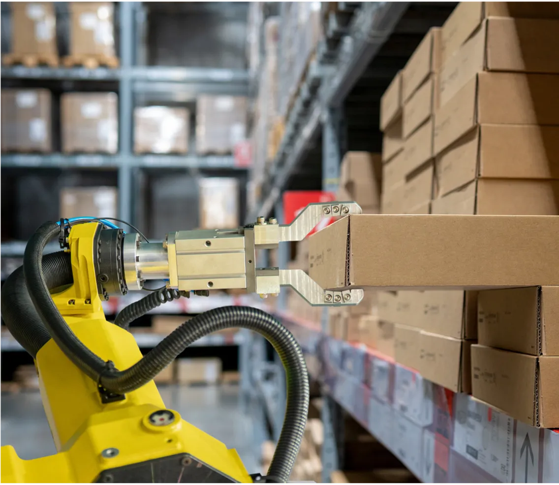 Uniform racking systems